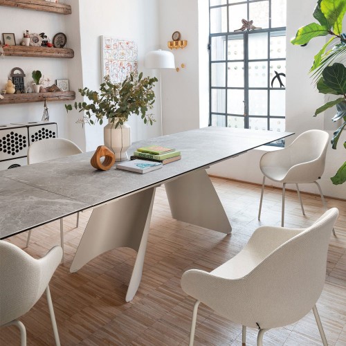 Masa dining Connubia Calligaris Orion CB4865-D 140
